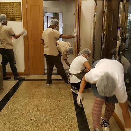 Aparthotel Ruru Tower Manama Zewnętrze zdjęcie
