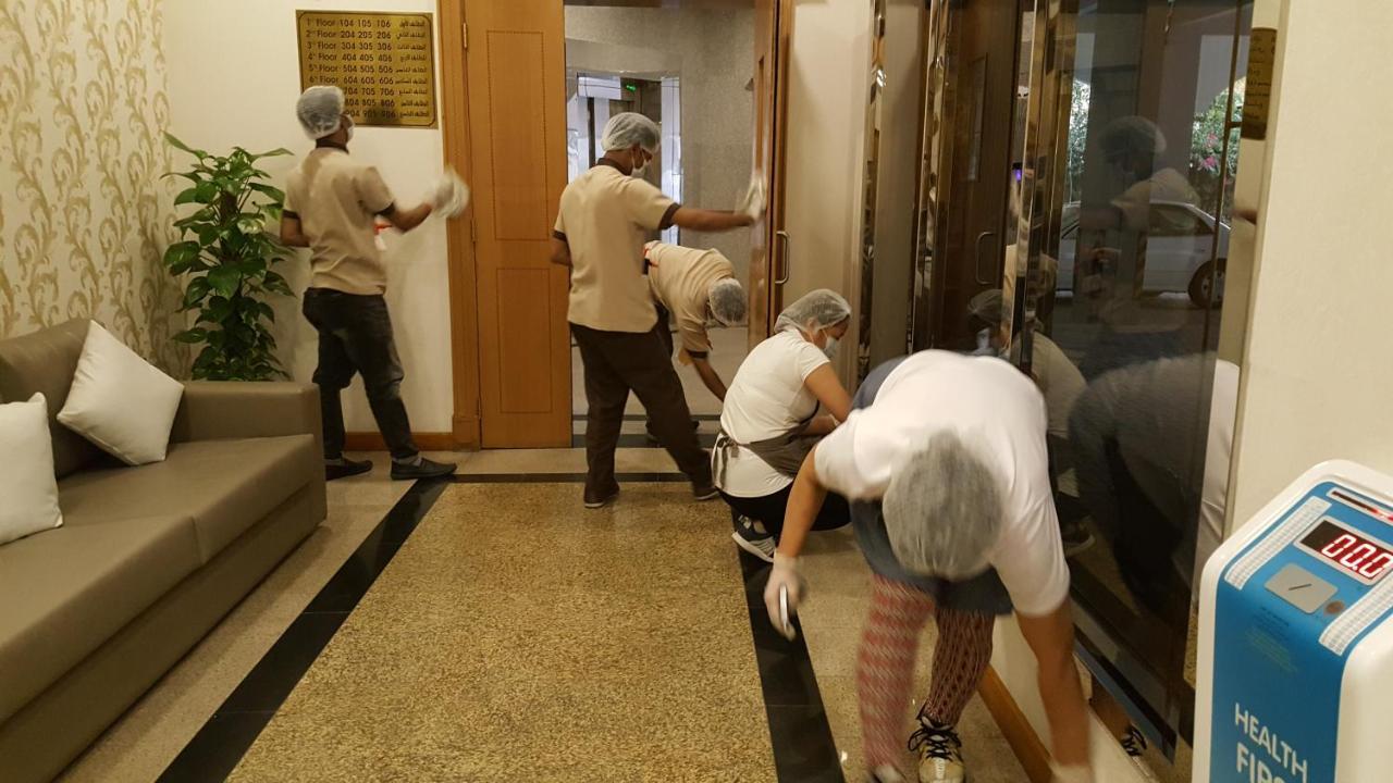 Aparthotel Ruru Tower Manama Zewnętrze zdjęcie