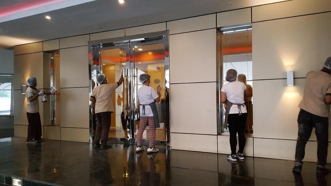 Aparthotel Ruru Tower Manama Zewnętrze zdjęcie