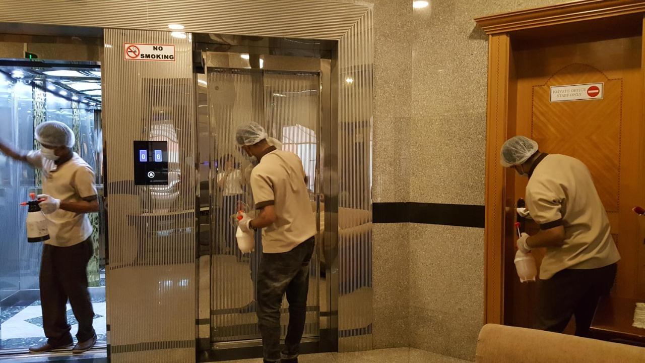 Aparthotel Ruru Tower Manama Zewnętrze zdjęcie