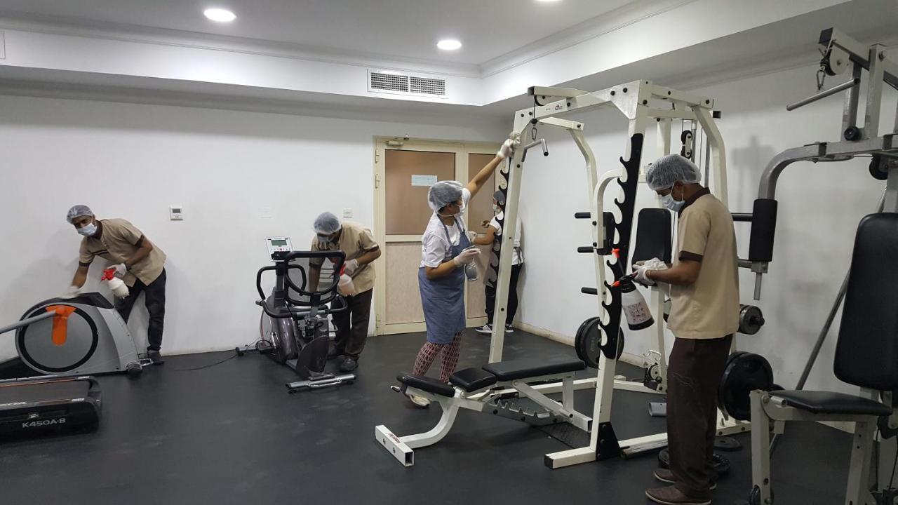 Aparthotel Ruru Tower Manama Zewnętrze zdjęcie