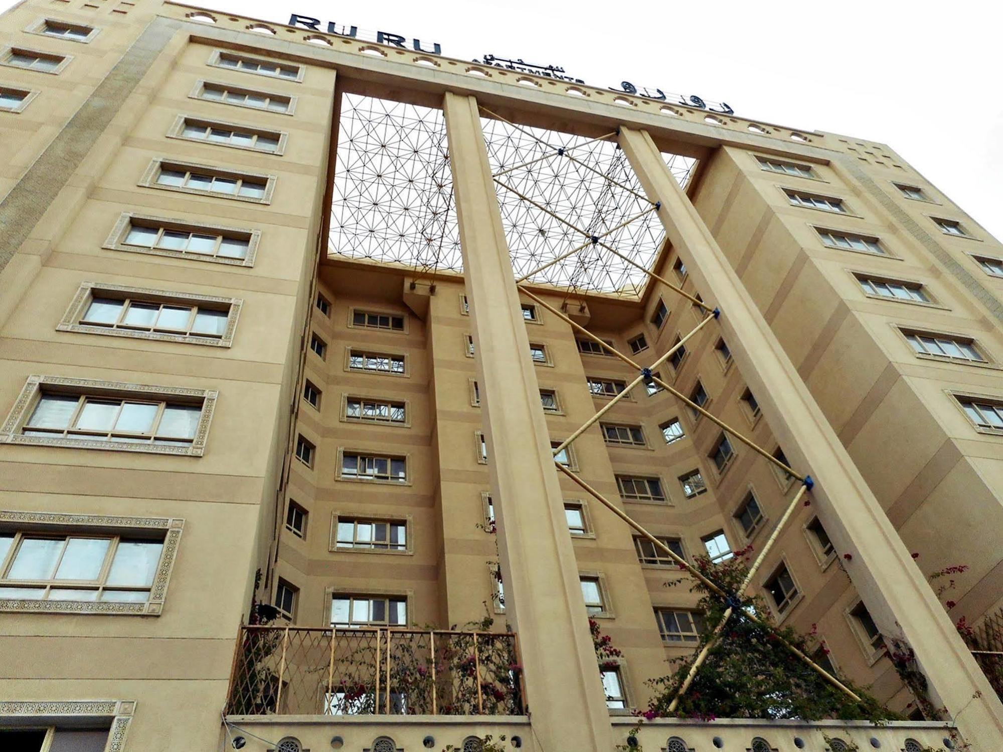 Aparthotel Ruru Tower Manama Zewnętrze zdjęcie