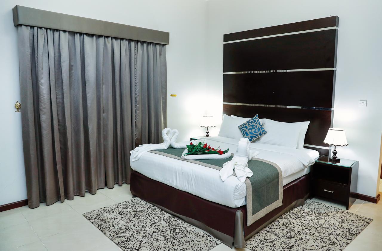 Aparthotel Ruru Tower Manama Zewnętrze zdjęcie