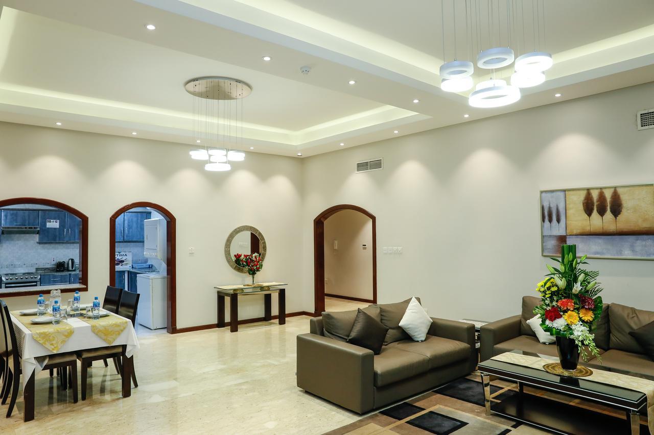 Aparthotel Ruru Tower Manama Zewnętrze zdjęcie