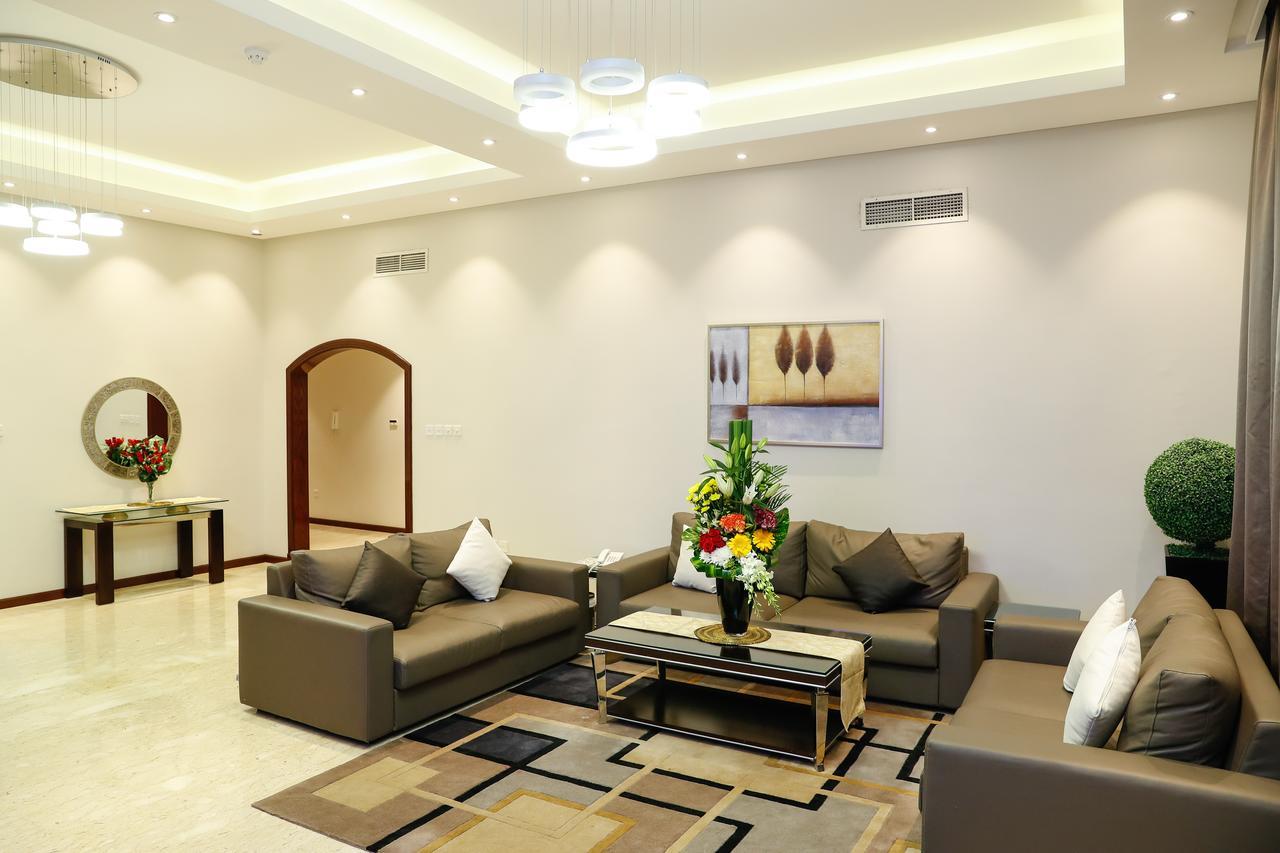 Aparthotel Ruru Tower Manama Zewnętrze zdjęcie