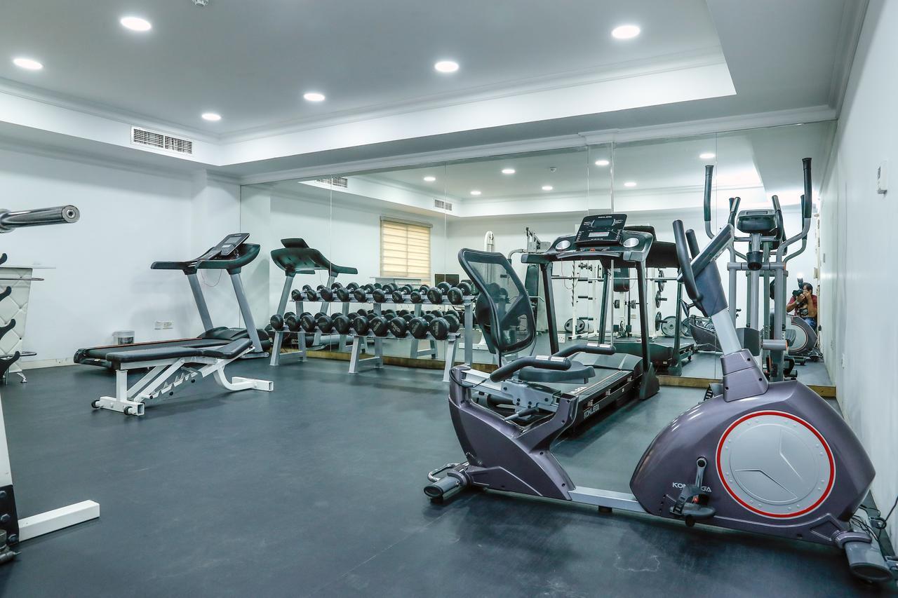 Aparthotel Ruru Tower Manama Zewnętrze zdjęcie