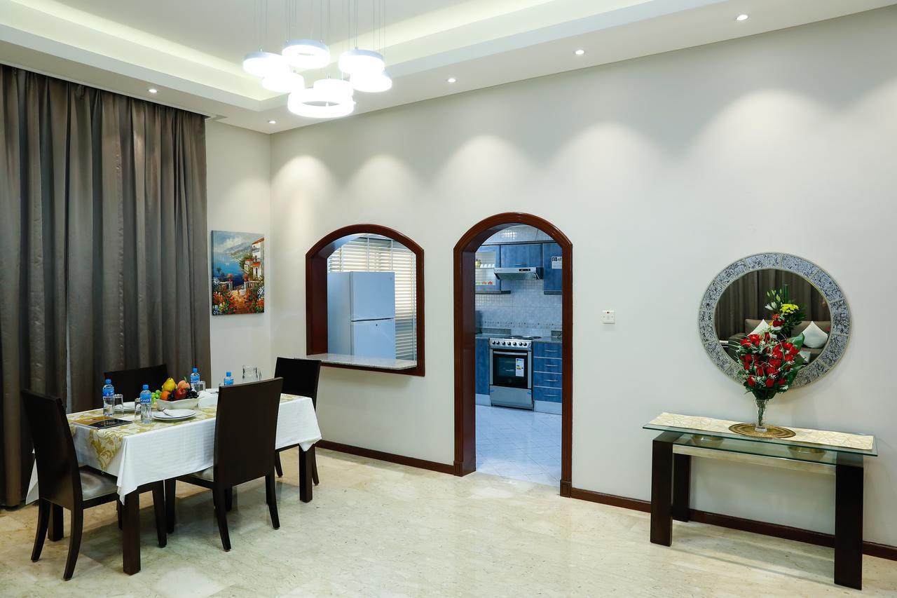 Aparthotel Ruru Tower Manama Zewnętrze zdjęcie