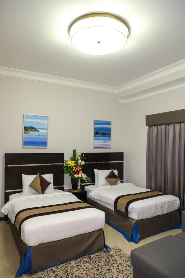Aparthotel Ruru Tower Manama Zewnętrze zdjęcie