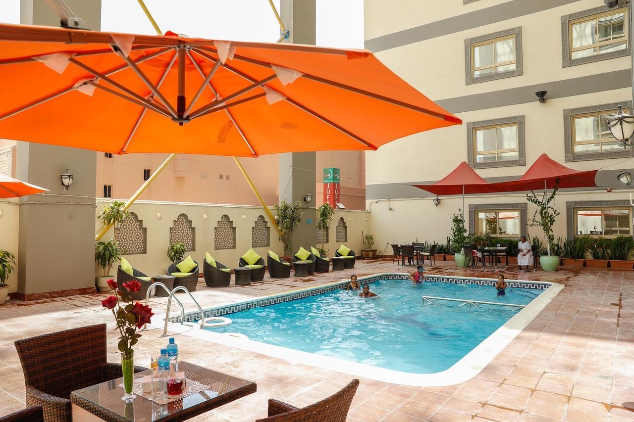 Aparthotel Ruru Tower Manama Zewnętrze zdjęcie