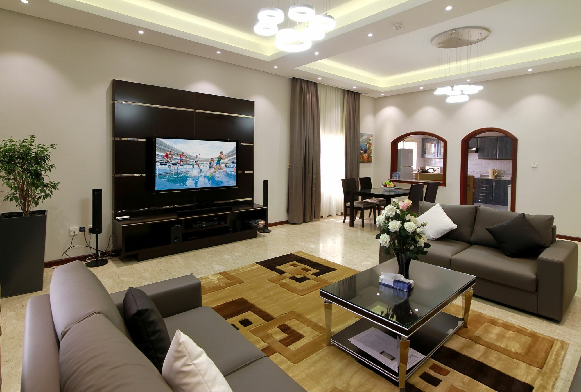 Aparthotel Ruru Tower Manama Zewnętrze zdjęcie