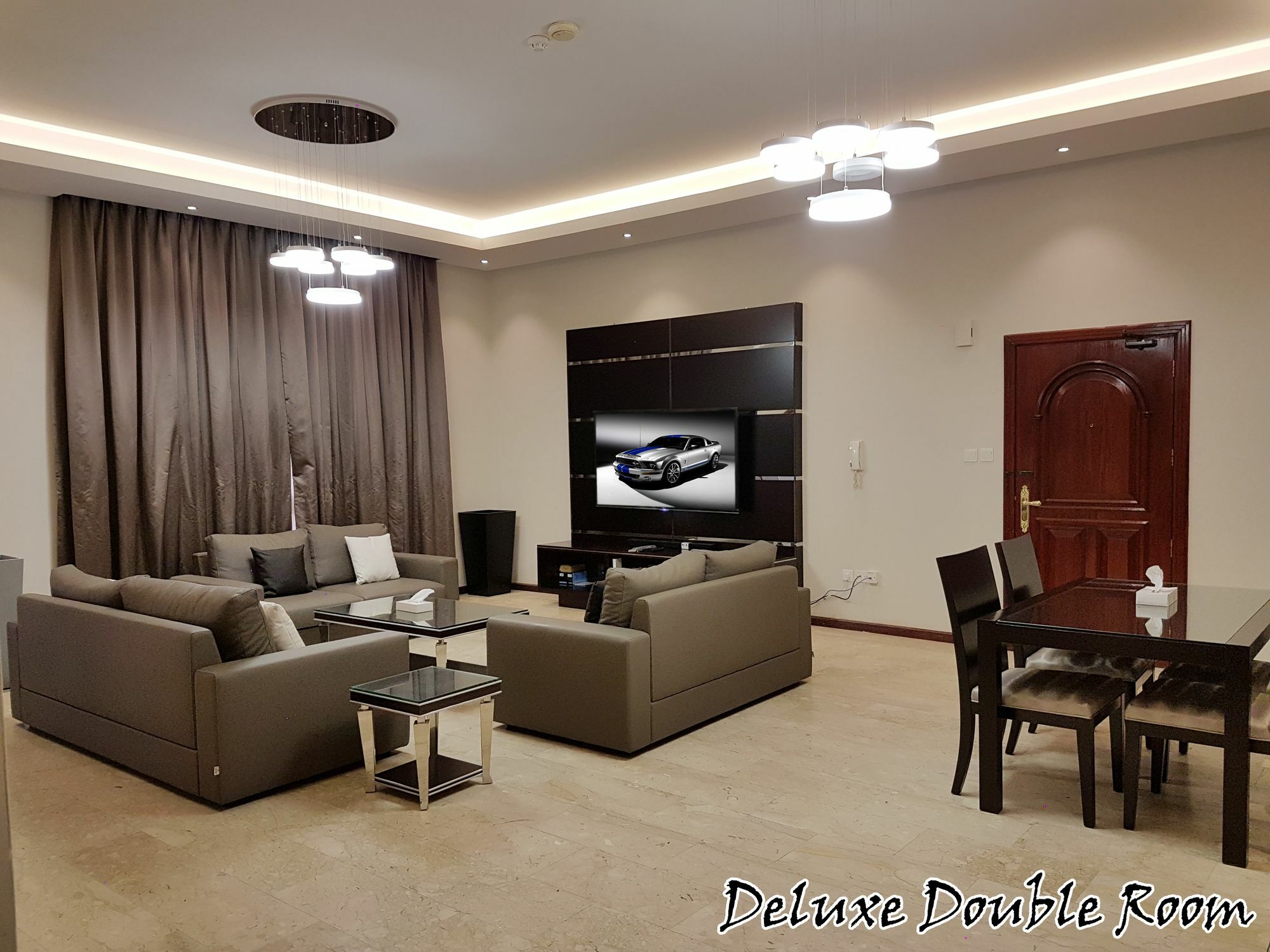 Aparthotel Ruru Tower Manama Zewnętrze zdjęcie