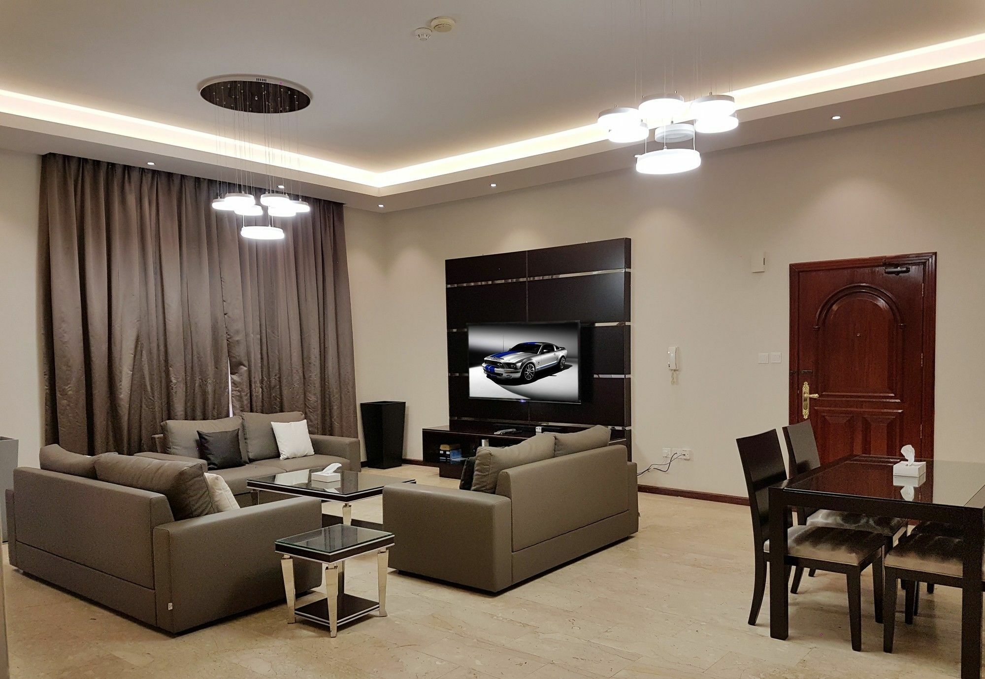 Aparthotel Ruru Tower Manama Zewnętrze zdjęcie